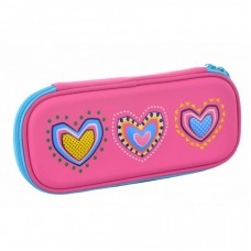 Пенал 1 вересня 3D Lovely heart (531962) Пенал 1 вересня 3D Lovely heart (531962)