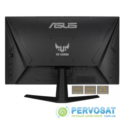 Монітор LCD 23.8&quot; Asus TUF Gaming VG249Q1A 2xHDMI, DP, MM, IPS, 1920x1080, 165Hz, 1ms, FreeSync