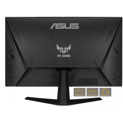 Монітор LCD 23.8" Asus TUF Gaming VG249Q1A 2xHDMI, DP, MM, IPS, 1920x1080, 165Hz, 1ms, FreeSync