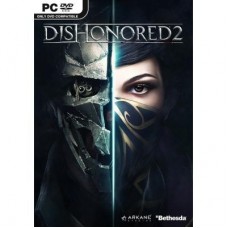 Гра PC Dishonored 2 (12231505) Гра PC Dishonored 2 (12231505)