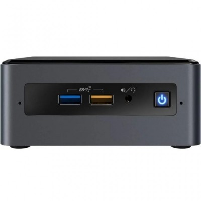 Комп'ютер INTEL NUC 10 Performance / i3-10110U (BXNUC10I3FNKN2)