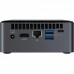Комп'ютер INTEL NUC 10 Performance / i3-10110U (BXNUC10I3FNKN2)