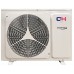Кондиціонер Cooper&Hunter Nordic Continental CH-S18FTXR-NG, 55 м2, інвертор, A++/A+, Wi-Fi, R32, білий