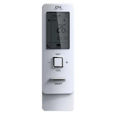 Кондиціонер Cooper&Hunter Nordic Continental CH-S18FTXR-NG, 55 м2, інвертор, A++/A+, Wi-Fi, R32, білий