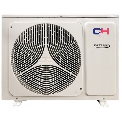 Кондиціонер Cooper&Hunter Nordic Continental CH-S12FTXR-NG, 35 м2, інвертор, A++/A+, Wi-Fi, R32, білий