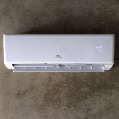 Кондиціонер Cooper&Hunter Nordic Continental CH-S12FTXR-NG, 35 м2, інвертор, A++/A+, Wi-Fi, R32, білий