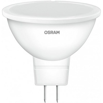 Лампа світлодіодна OSRAM LED VALUE, MR16, 8W, 4000K, GU5.3