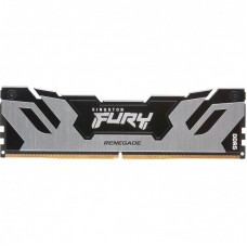 Пам'ять ПК Kingston DDR5 16GB 6400 FURY Renegade Срібний Пам'ять ПК Kingston DDR5 16GB 6400 FURY Renegade Срібний