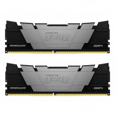 Пам'ять ПК Kingston DDR4 16GB KIT (8GBx2) 3200 FURY Renegade Пам'ять ПК Kingston DDR4 16GB KIT (8GBx2) 3200 FURY Renegade