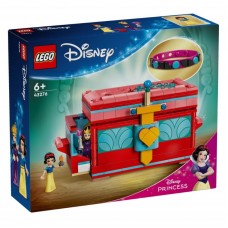 Конструктор LEGO Disney Princess Скринька для прикрас Білосніжки Конструктор LEGO Disney Princess Скринька для прикрас Білосніжки