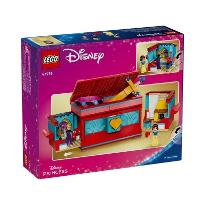 Конструктор LEGO Disney Princess Скринька для прикрас Білосніжки