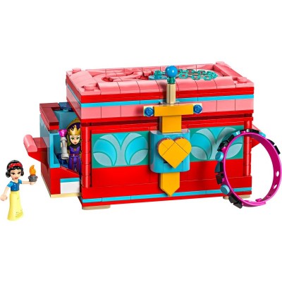 Конструктор LEGO Disney Princess Скринька для прикрас Білосніжки
