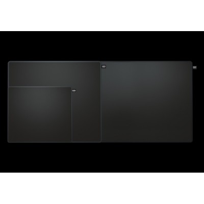 Ігрова поверхня Cherry Xtrfy GP5, L (460 x 400 x 4мм), чорний