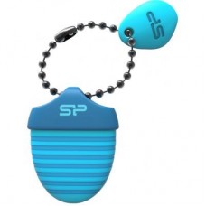 USB флеш накопичувач Silicon Power 16GB Touch T30 Blue USB 2.0 (SP016GBUF2T30V1B)