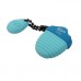 USB флеш накопичувач Silicon Power 16GB Touch T30 Blue USB 2.0 (SP016GBUF2T30V1B)