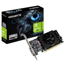 Відеокарта GeForce GT710 2048Mb GIGABYTE (GV-N710D5-2GL) Відеокарта GeForce GT710 2048Mb GIGABYTE (GV-N710D5-2GL)