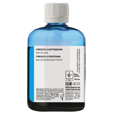 Чорнило BARVA Epson L4150/L4160 (101) Cyan 100 мл (E101-559)