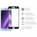 Скло захисне 2E для Samsung Galaxy A7 2017 2.5D Black border (2E-TGSG-GA7)
