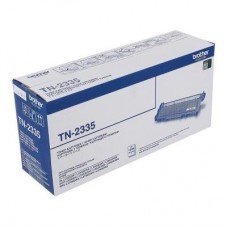Картридж Brother для HL-L2360/2365 DCP-L2500/25x0 MFC-L2700/2720/2740 (TN2335) Картридж Brother для HL-L2360/2365 DCP-L2500/25x0 MFC-L2700/2720/2740 (TN2335)
