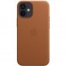 Чохол до моб. телефона Apple iPhone 12 mini Leather Case with MagSafe - Saddle Brown (MHK93ZE/A)