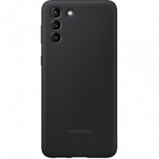 Чохол до моб. телефона Samsung Silicone Cover Samsung Galaxy S21+ Black (EF-PG996TBEGRU) Чохол до моб. телефона Samsung Silicone Cover Samsung Galaxy S21+ Black (EF-PG996TBEGRU)