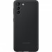 Чохол до моб. телефона Samsung Silicone Cover Samsung Galaxy S21+ Black (EF-PG996TBEGRU)