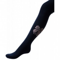 Колготки UCS SOCKS з бантом (M0C0301-2158-5G-blue) Колготки UCS SOCKS з бантом (M0C0301-2158-5G-blue)