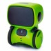 Интерактивная игрушка AT-Robot робот с голосовым управлением зеленый (AT001-02)