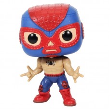 Фігурка FunkoPOP! Bobble: Marvel: Luchadores: Spider:Man 53862 Фігурка FunkoPOP! Bobble: Marvel: Luchadores: Spider:Man 53862