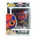 Funko Коллекционная фигурка FunkoPOP! Bobble: Marvel: Luchadores: Spider:Man 53862