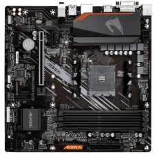 Материнська плата GIGABYTE A520M AORUS ELITE sAM4 A520 4xDDR4 HDMI-DVI mATX