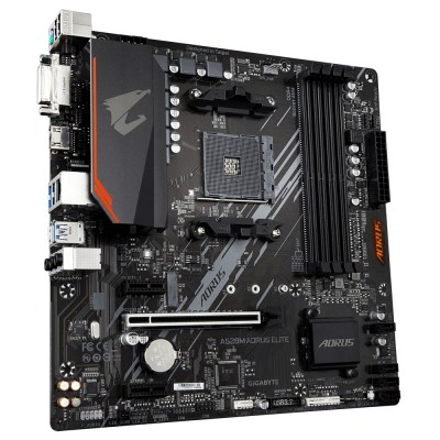 Gigabyte A520M AORUS ELITE