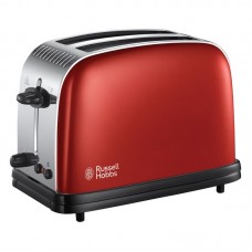 Тостер Russell Hobbs 23330-56 Colours Plus Red Тостер Russell Hobbs 23330-56 Colours Plus Red