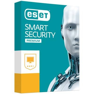 Антивірус ESET Smart Security Premium для 1 ПК, лицензия на 1year (53_1_1)