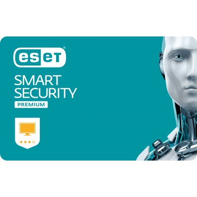 Антивірус ESET Smart Security Premium для 1 ПК, лицензия на 1year (53_1_1)