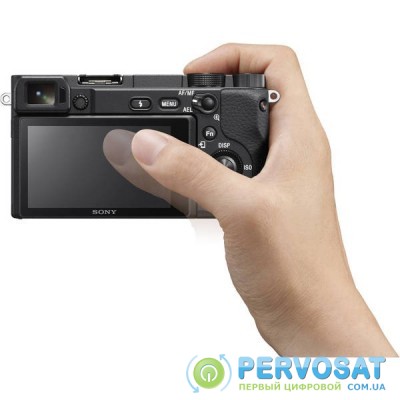 Цифр. фотокамера Sony Alpha 6400 kit 16-50mm Black