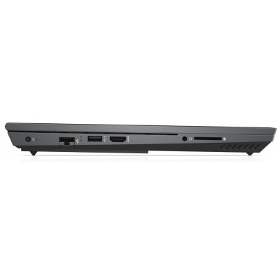 Ноутбук HP OMEN 15-en1008ua 15.6FHD IPS 144Hz/AMD R7 5800H/16/512F/NVD3060-6/DOS/Silver