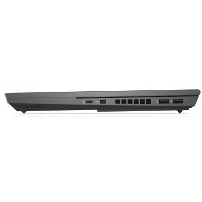 Ноутбук HP OMEN 15-en1008ua 15.6FHD IPS 144Hz/AMD R7 5800H/16/512F/NVD3060-6/DOS/Silver