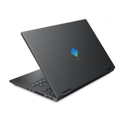 Ноутбук HP OMEN 15-en1008ua 15.6FHD IPS 144Hz/AMD R7 5800H/16/512F/NVD3060-6/DOS/Silver