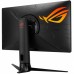 Монітор LCD 27&quot; Asus ROG Strix XG27UQR 2xHDMI, 2xDP, 2xUSB3.0, Audio, IPS, Pivot, 3840x2160, 144Hz, 1ms, DCI-P3 90%, HDR400, Adaptive Sync