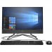 Персональний комп'ютер-моноблок HP 205 G4 21.5FHD IPS AG/AMD Ryzen5 4500U/8/256F/int/kbm/W10P/Black