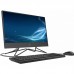 Персональний комп'ютер-моноблок HP 205 G4 21.5FHD IPS AG/AMD Ryzen5 4500U/8/256F/int/kbm/W10P/Black