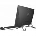 Персональний комп'ютер-моноблок HP 205 G4 21.5FHD IPS AG/AMD Ryzen5 4500U/8/256F/int/kbm/W10P/Black