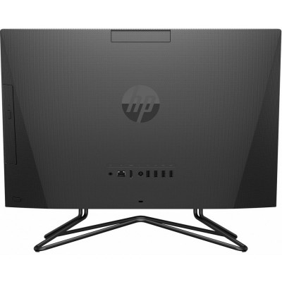 Персональний комп'ютер-моноблок HP 205 G4 21.5FHD IPS AG/AMD Ryzen5 4500U/8/256F/int/kbm/W10P/Black