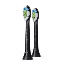 Насадка для зубної щітки Philips Optimal Black HX6062/13 Насадка для зубної щітки Philips Optimal Black HX6062/13