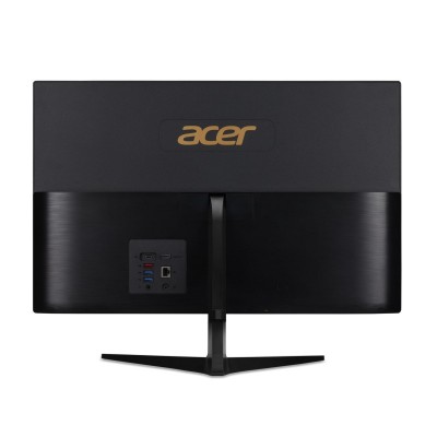 Персональний комп'ютер моноблок Acer Aspire C24-1700 23.8" FHD, Intel i3-1215U, 8GB, F256GB, UMA, WiFi, кл+м, Lin