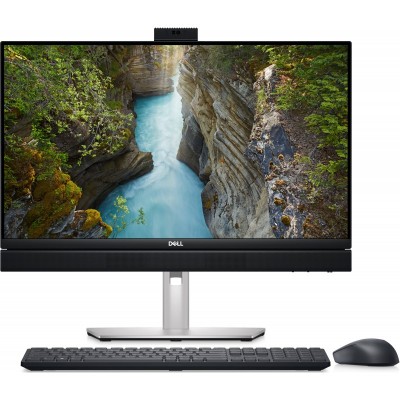 Комп'ютер персональний моноблок Dell Optiplex 7410 23.8&quot; FHD IPS AG, Intel i7-13700, 16GB, F512GB, UMA, WiFi, кл+м, Win11P