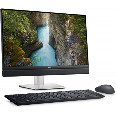 Комп'ютер персональний моноблок Dell Optiplex 7410 23.8" FHD IPS AG, Intel i7-13700, 16GB, F512GB, UMA, WiFi, кл+м, Win11P