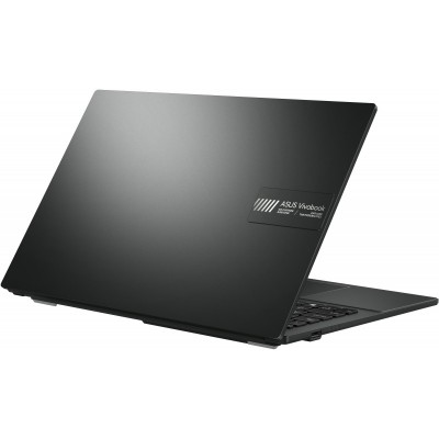Ноутбук ASUS Vivobook GO E1504GA-BQ114 15.6" FHD IPS, Intel i3-N305, 8GB, F512GB, UMA, noOS, Чорний