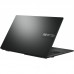 Ноутбук ASUS Vivobook GO E1504GA-BQ114 15.6" FHD IPS, Intel i3-N305, 8GB, F512GB, UMA, noOS, Чорний
